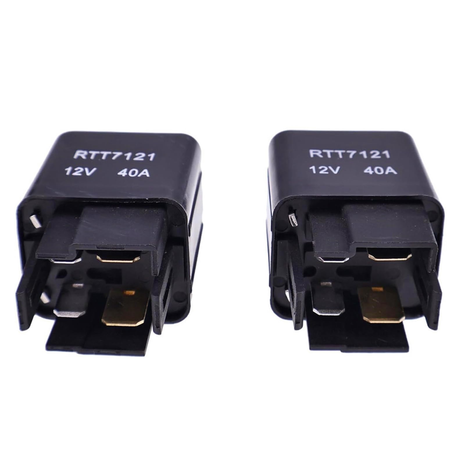 Relé 4P 12V 40A RTT7121A multiusos 0567006912
