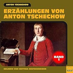 Page de couverture de Erzählungen von Anton Tschechow 1