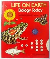 LIFE ON EARTH (The Random House Library of Knowledge, 4) 0394859715 Book Cover