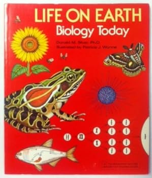 LIFE ON EARTH (The Random House Library of Knowledge, 4)