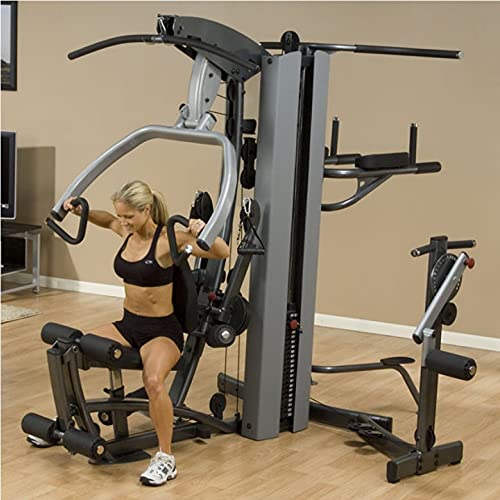 Body-Solid F-500 Kraftstation | Ganzkörpertrainer | Home Gym – Bild 5