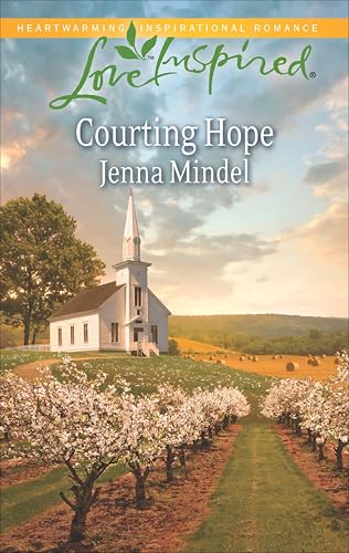 Courting Hope (By: Jenna Mindel)