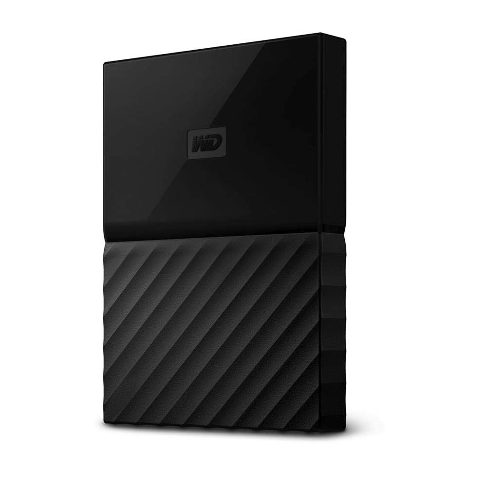 WD My Passport For Mac - Disco Duro Portátil de 3 TB, Negro — view 15