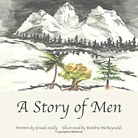 A Story of Men 1980808015 Book Cover
