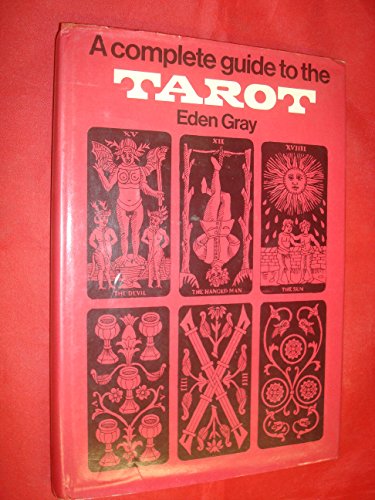 Complete Guide to the Tarot 0289700132 Book Cover