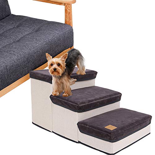 Escalier Pour Chien - Escalier Antidérapant Pour Chiens Et