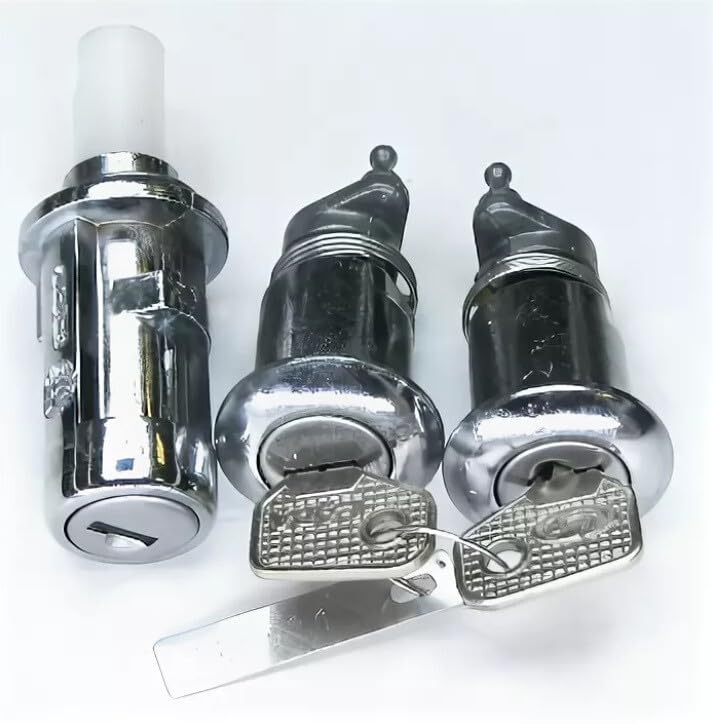 Miniatura 3 de Lada 2101-2107 Cerradura de puerta CILINDROS y cerradura de maletero VAZ-2105 y 2107CILINDROS para CERRADURAS DE PUERTAS Y MALETERO CON Llave VAZ