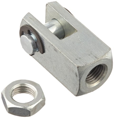 Parker L071300400 Piston Rod Clevis, for Nose or Universal Mount, for use with 1-1/4