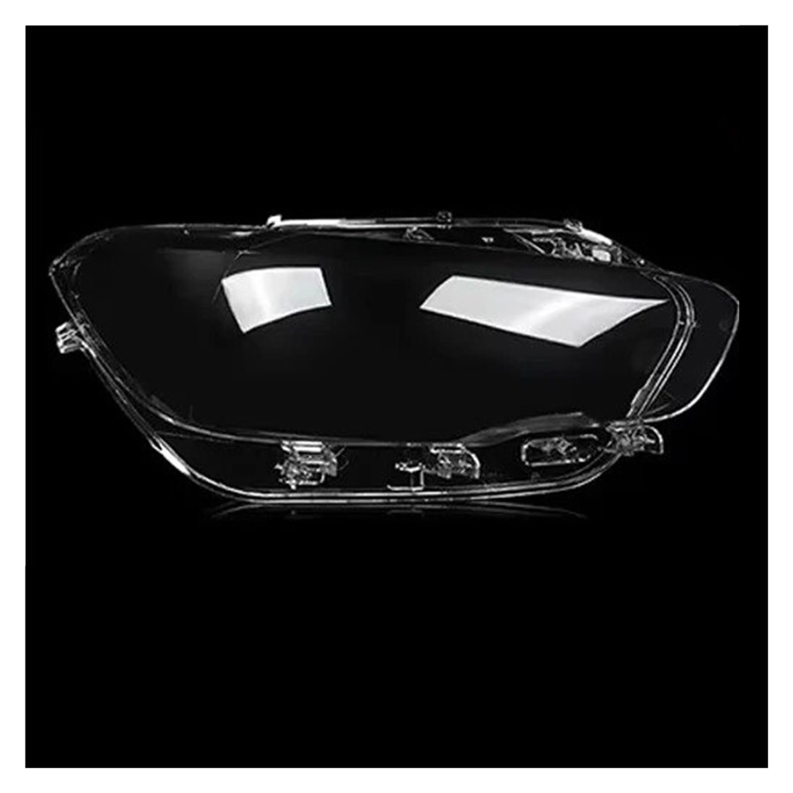 Coperchio Lente Faro Per BMW Serie 1 F20 F21 116i 118i 120i 2015-2019 Copertura Faro Anteriore Paralume Trasparente In Vetro Auto Copertura Faro(1 Piece Left)