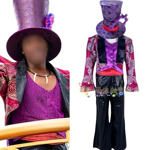 ドクターファシリエ Into the Frenzy 風コスプレ衣装 用 撮影 仮装 Cosplay 学園祭 舞台公演文化祭 漫遊展 ハロウィン クリスマス プレゼント コスチューム 人気 コスプレ（ 道具 靴 ウィッグ 追加可能 ）（オーダーメイド製作可能 ）のサムネイル