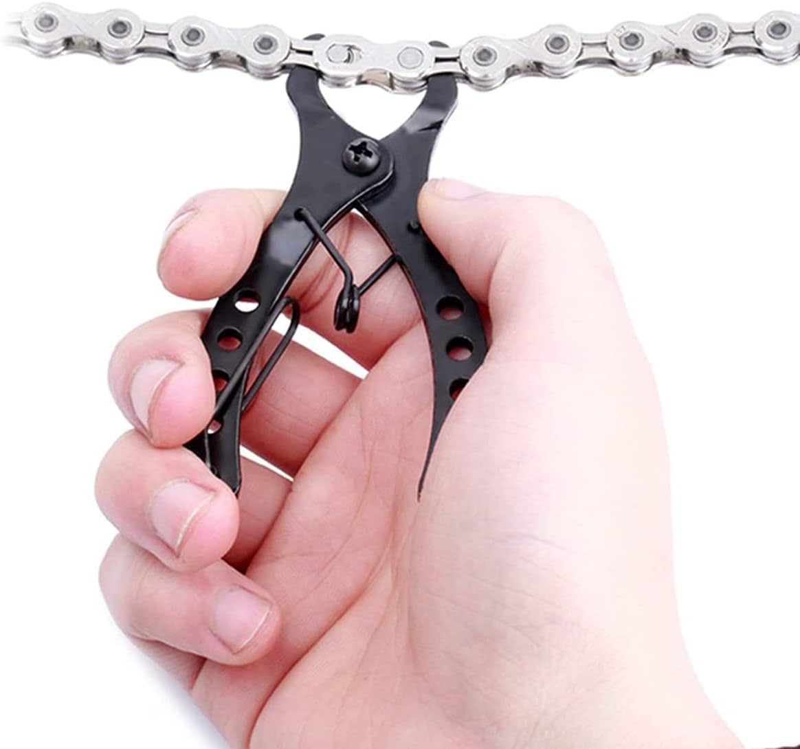 Kikuo Bicycle Mechanic Chain Breaker Multifunctional Bike Chain Tool Bicycles Splitter Link Remover Chain Repairing Tool for 6 7 8 Speed Chains - Image 4