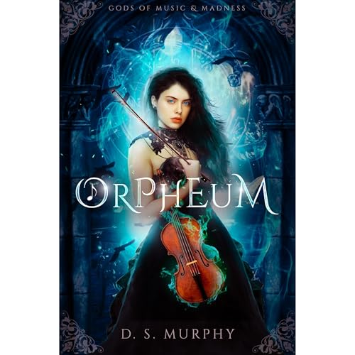 Orpheum by D.S. Murphy episode artwork