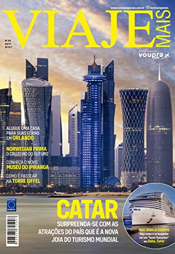 Revista Viaje Mais 259