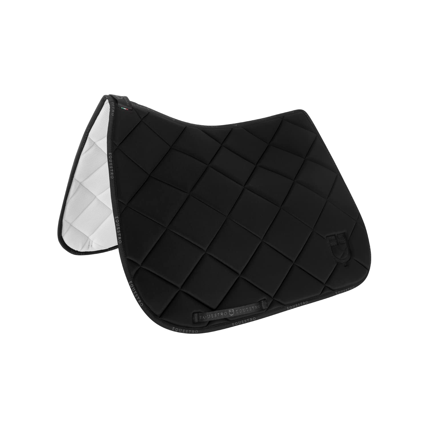Sottosella Dressage con Logo Equetro