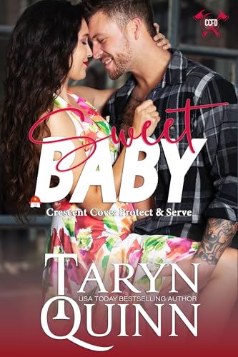 Sweet Baby: Protect & Serve (Crescent Cove Book 19)