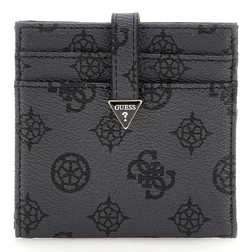GUESS Laurel SLG étui fin pour ranger cartes et pièces