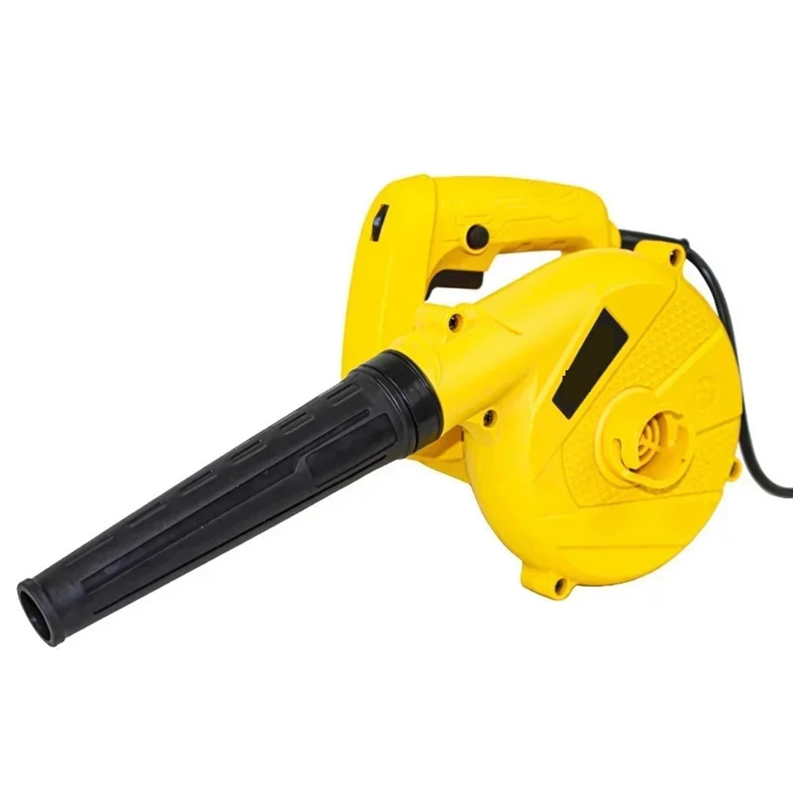 Centrifugal Blower, 1000W Blowing and Suction Blower Industrial Electric Soot High-Power Dust Leaf