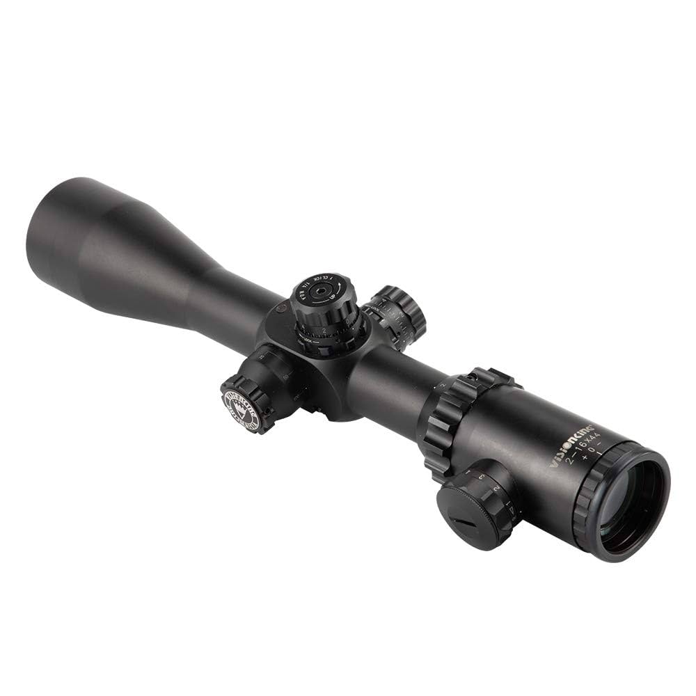 スナイパースコープ Amazon.co.jp: Visionking 2-16x44ライフルスコープ 2倍-16倍