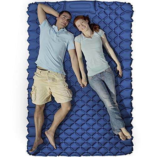 The Best Two Person Sleeping Pads GLS Shooting