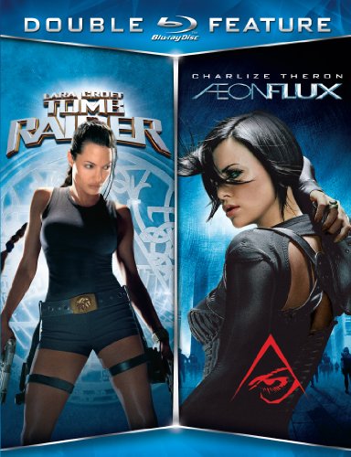 Tomb Raider / Aeon Flux Two-Pack [Blu-ray]