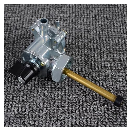 Grifo de combustible antifugas para CB600 y Hornet 250 interruptor de válvula de purga estable 5