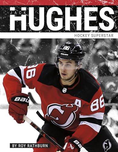 Jack Hughes: Hockey Superstar (PrimeTime Hockey Superstars Set 2)