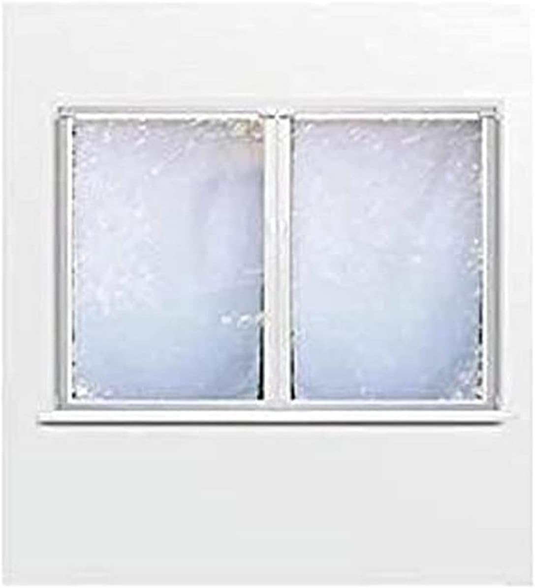 Soleil d'ore Galaxy Duvet, Polyester, White, 60 x 90 cm