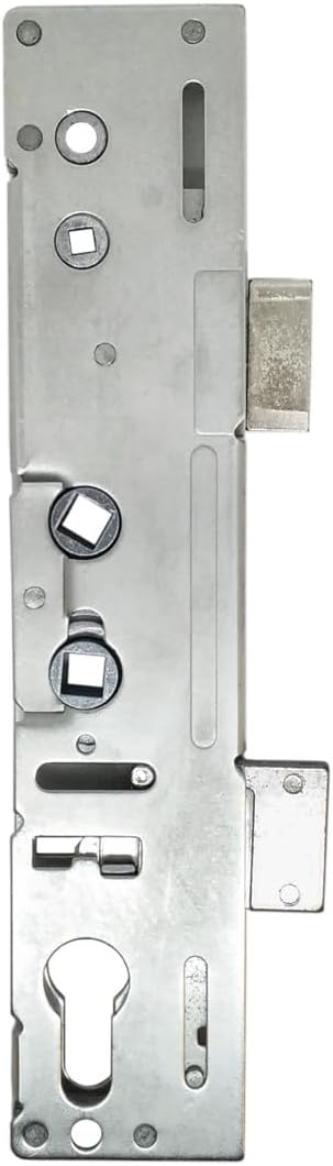 Milamaster Gearbox 35mm Backset Lock Case Twin 2 Spindle Match