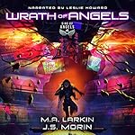 Cover of Wrath of Angels