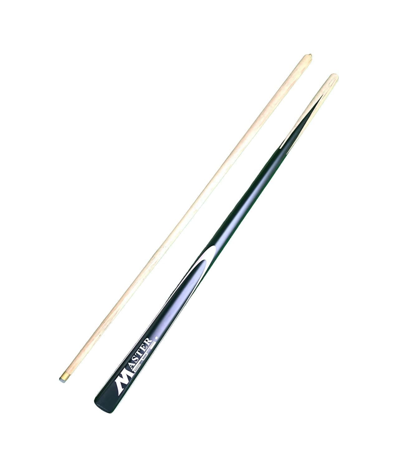 JBB Billiards Pool Cue Stick & Snooker | Cue for Pool & Snooker Tables | Billiards Accessories | 9mm (Black)-picture-16