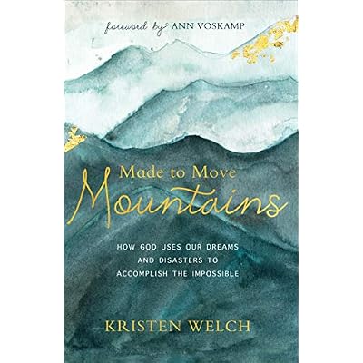 Made to Move Mountains