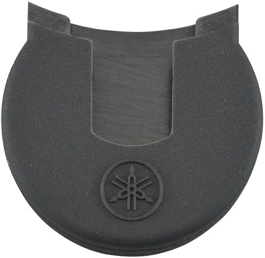 Yamaha Clarinet Thumb Rest Cushion, Black