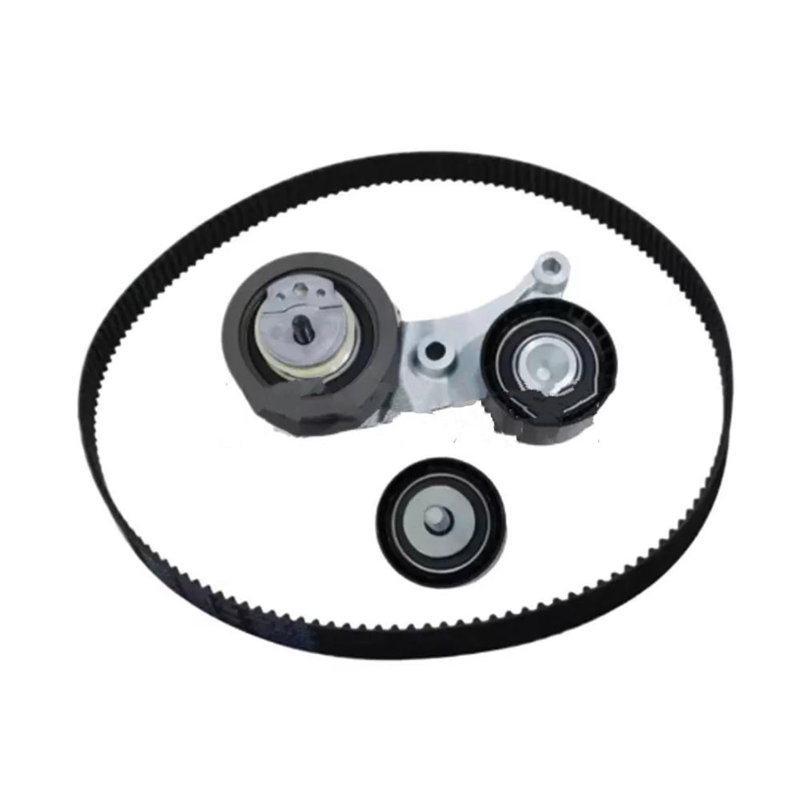 Kit De Correa Distribución Motor Diésel Coche Para Volvo S80, V60, V90, XC40, XC60, XC70, XC90 (2015-/ 32298420, 31316579, 31330870) Piñón cadena
