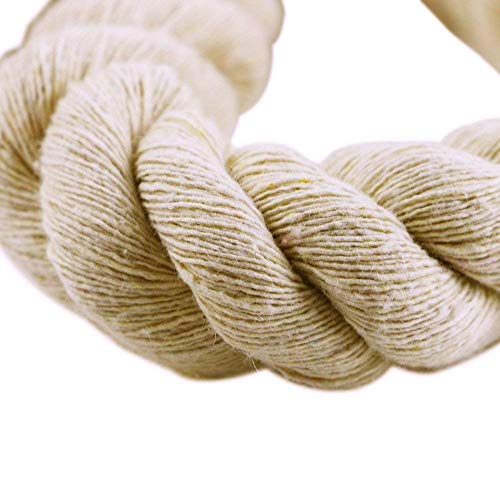 Image of Tug of War Cotton Rope 19mm Thickness (5Meters - 45 Meters) (100mtrs - 19mm)