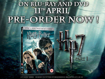 Harry Potter - Films 1-7 Box Set: Amazon.co.uk: Daniel Radcliffe