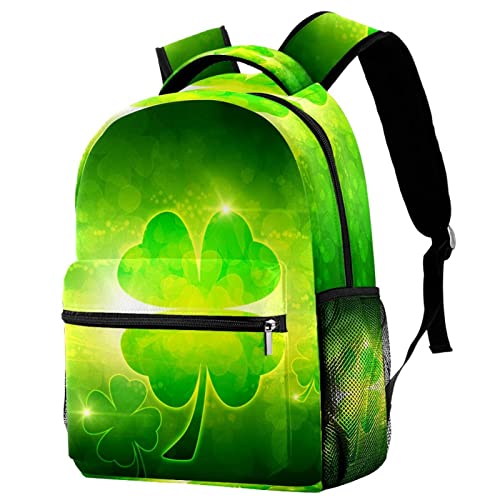 Sac à dos Saint-Patrick outdoor daypack d'école confortable et résistant