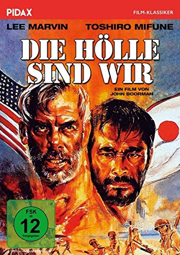 Hell in the Pacific