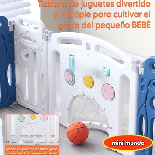 La Mejor Selección de Parques de juegos que puedes comprar esta semana. 15 Imagen adicional