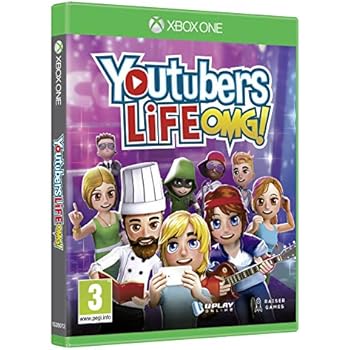 Cheap Video Games Youtubers Life Omg Compare Prices For Cheap