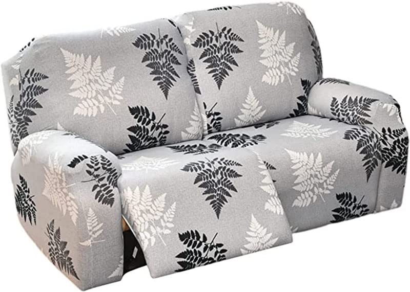 Copripoltrona Reclinabile Universale - Fodera Elasticizzata Lavabile Per Divani 1/2/3 Posti - Foto 9