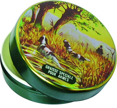 Armistol Graisse Armoline boîte de 50ml Unisex-Adult, Rouge Cover