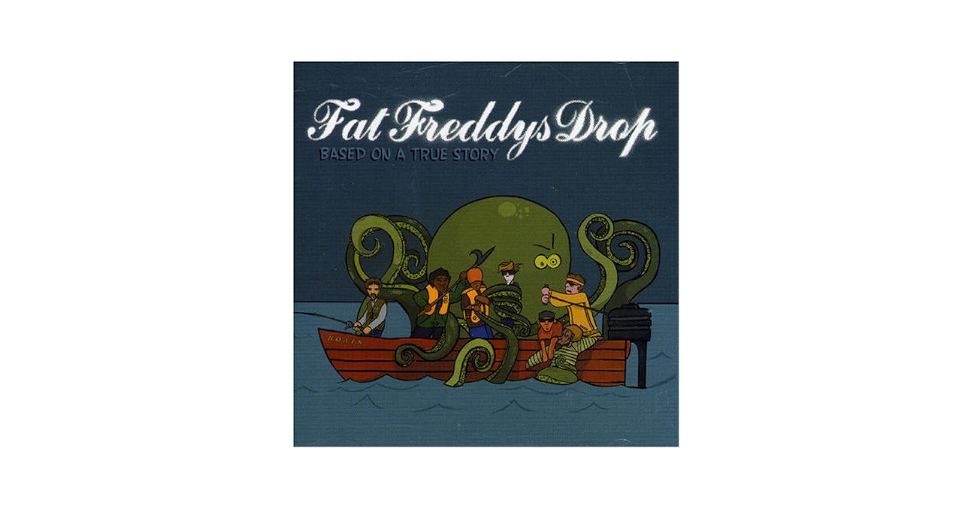 Amazon.com: Based on a True Story: 9421900292066: FAT