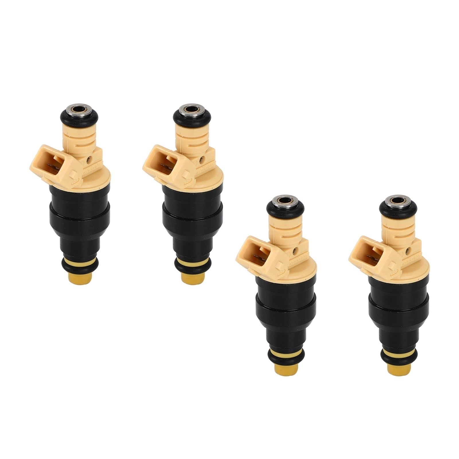 Baoquan One Color Car Fuel Injectors 4Pcs Fuel Injectors 35310-23010 For Elantra For Tiburon