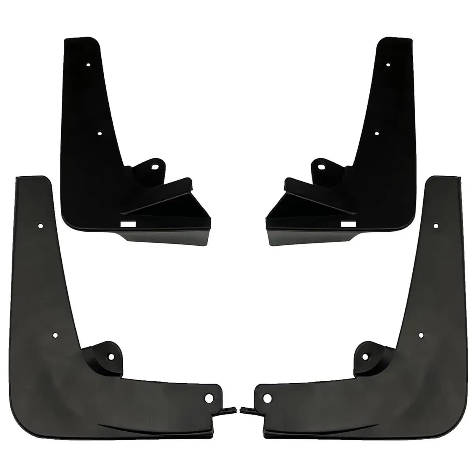 Garde-boue pour Tesla Model X protection boue