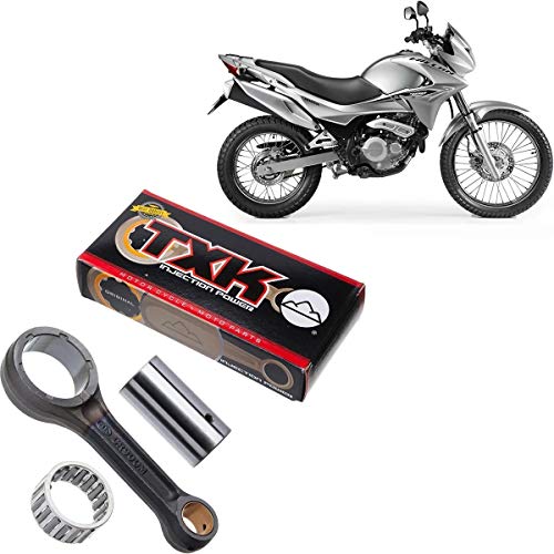 BIELA COMPLETA TXK INJECTION POWER NX4 1999-2008 / NX 400 2013-2015