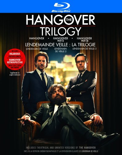 The Hangover Trilogy [Blu-ray] image 4