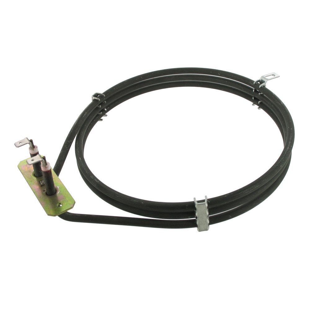 Element for Bosch Fan Oven Cooker HBN205TGB/04 HBN206UGB/01 HBN206UGB/02, 2500W