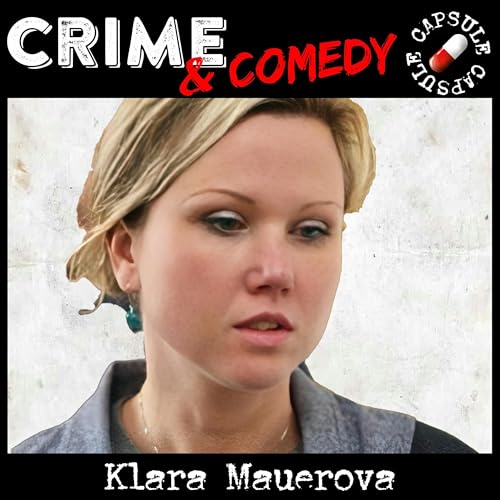 Klara Mauerova - La Famiglia dell'Orrore - C&C Capsule - 57 copertina