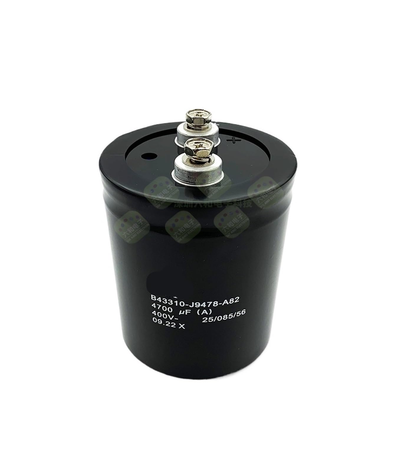 BALYDLUL B43310-J9478-A82 400V4700UF inverter aluminum electrolytic capacitor