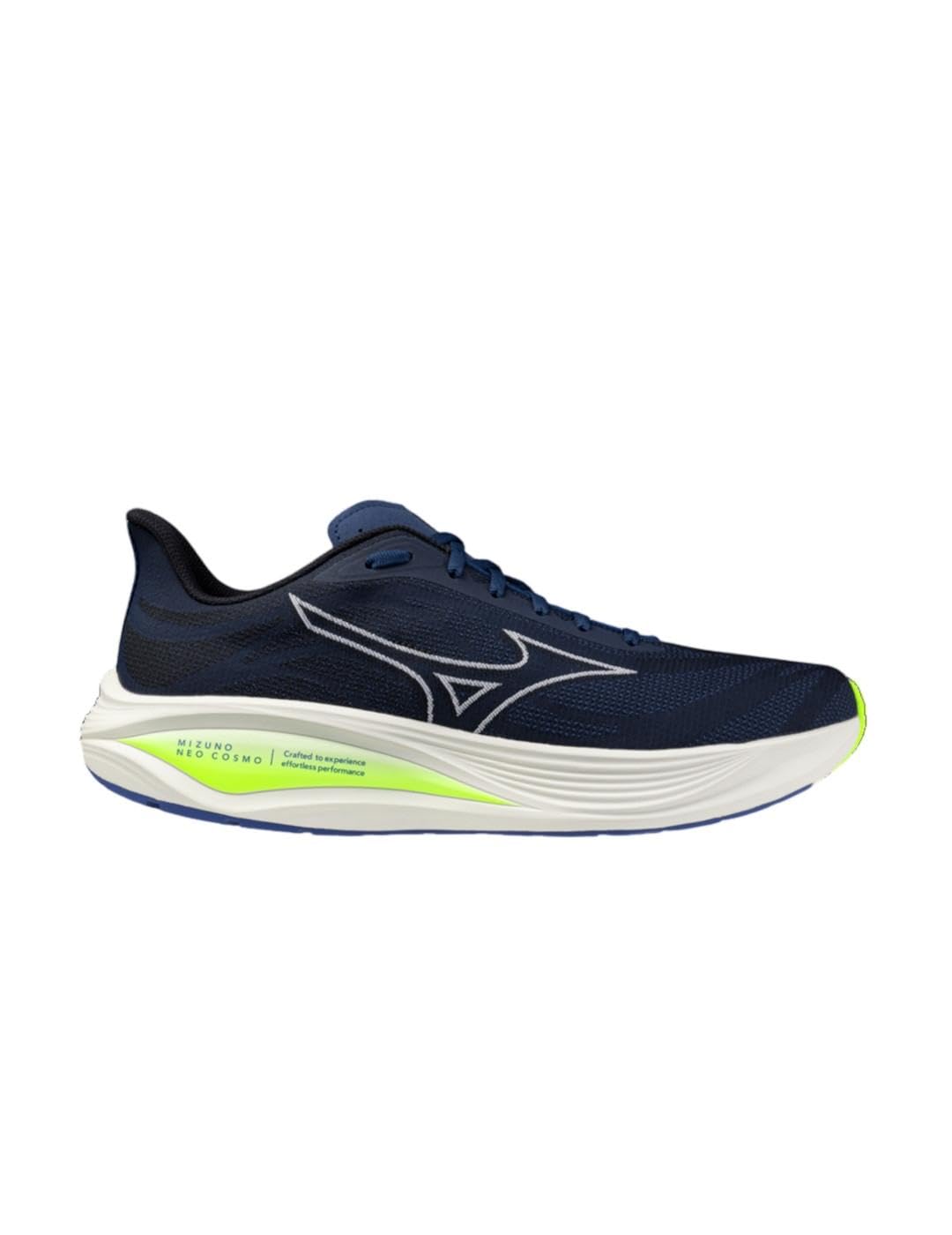 Mizuno Hombre Zapatillas de Running Neo Cosmo Código J1GC2510-51 Azul